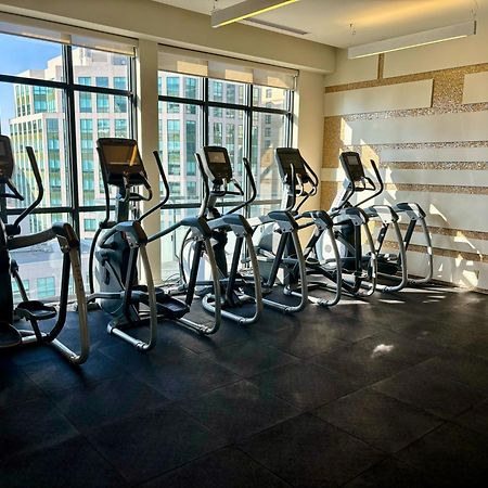 Stylish Suite At 300 Front Street W Toronto Zewnętrze zdjęcie