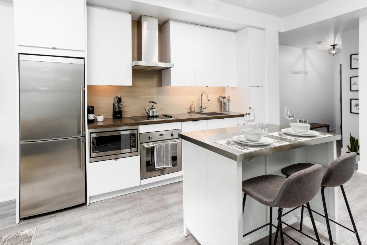 Stylish Suite At 300 Front Street W Toronto Zewnętrze zdjęcie