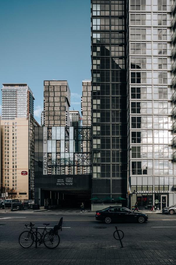 Stylish Suite At 300 Front Street W Toronto Zewnętrze zdjęcie