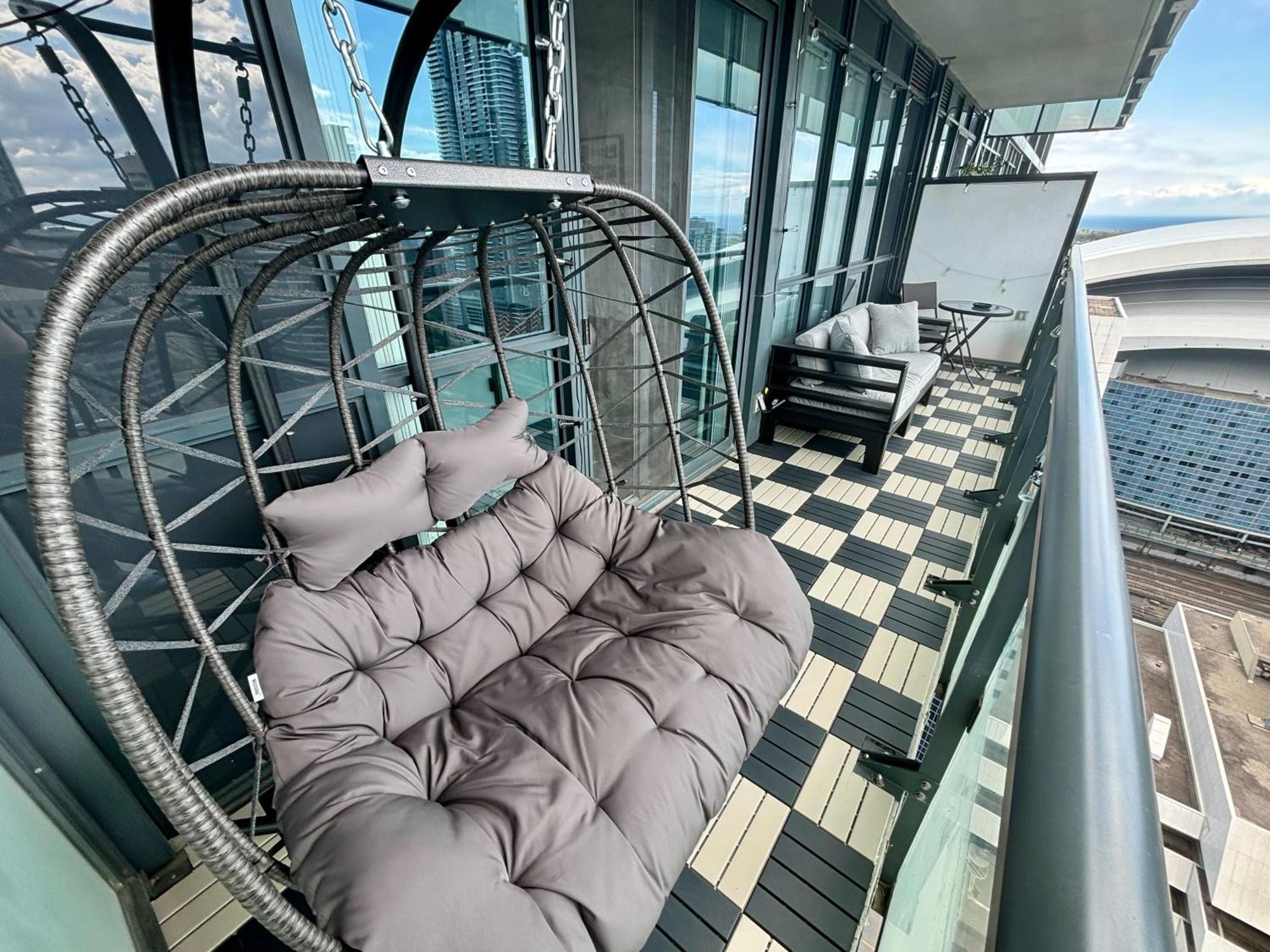 Stylish Suite At 300 Front Street W Toronto Zewnętrze zdjęcie